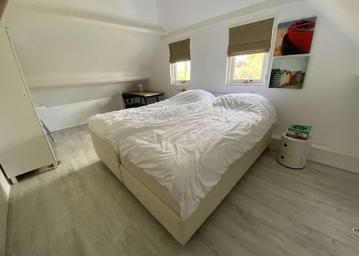 Tatil Evi Aan Zee Ouddorp