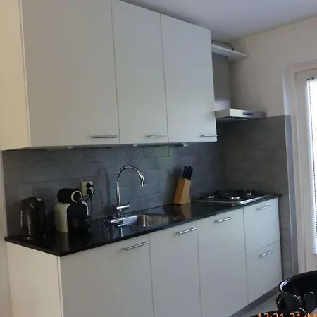 Aan Zee Semesterbostad