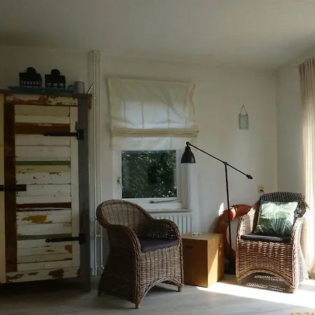 Aan Zee Semesterbostad *