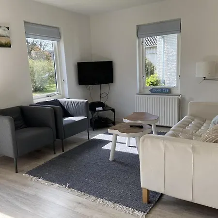 Semesterbostad Aan Zee