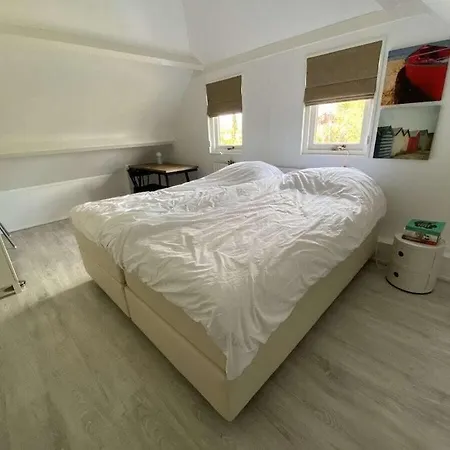 Semesterbostad Aan Zee Ouddorp