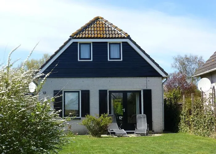 Ferienhaus Aan Zee *